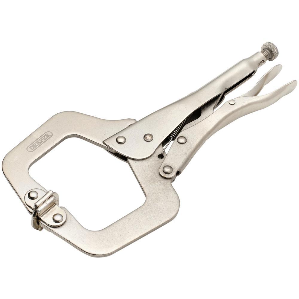 Draper Self Grip C Clamp 280mm