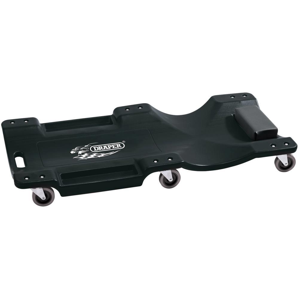 Draper One Piece PVC Moulded Mechanics Creeper