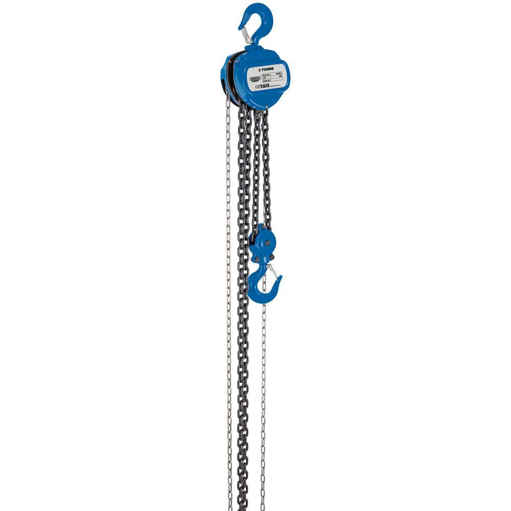 Draper Chain Hoist/Chain Block