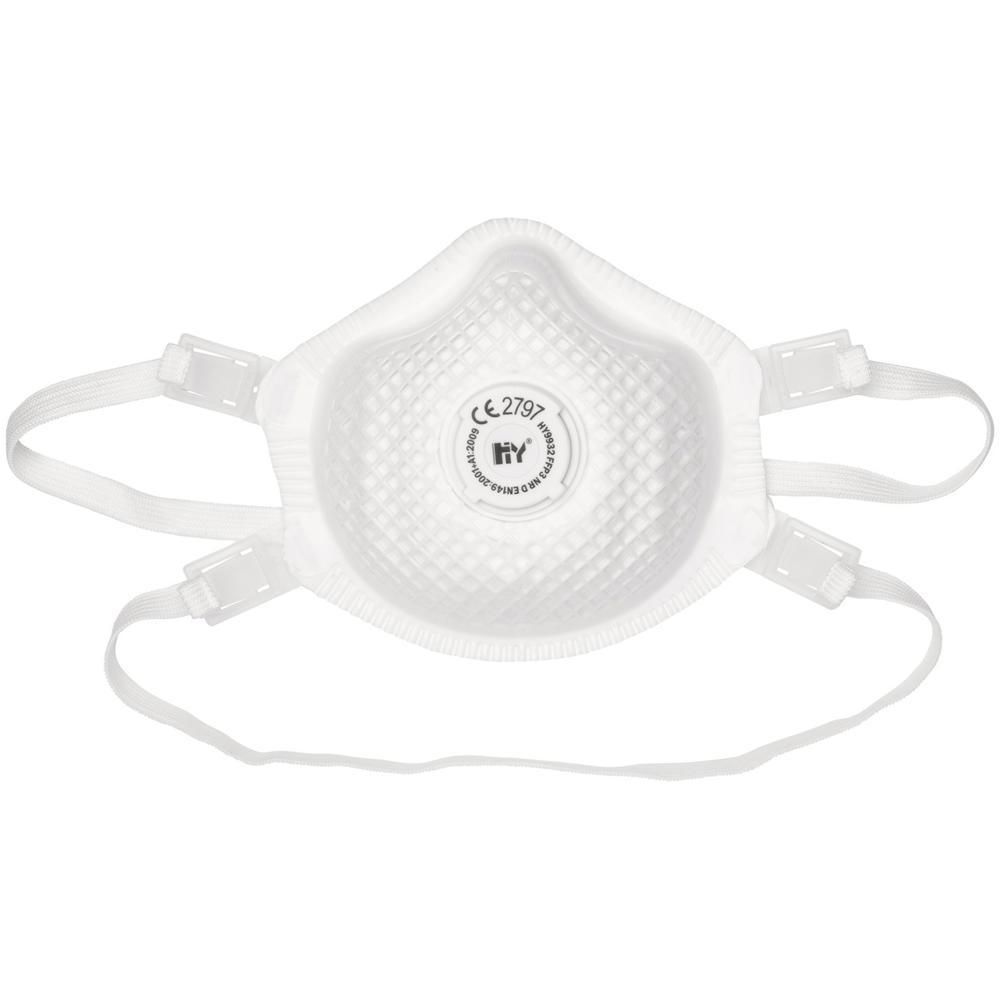 Draper FFP3 Nr Moulded Dust Mask