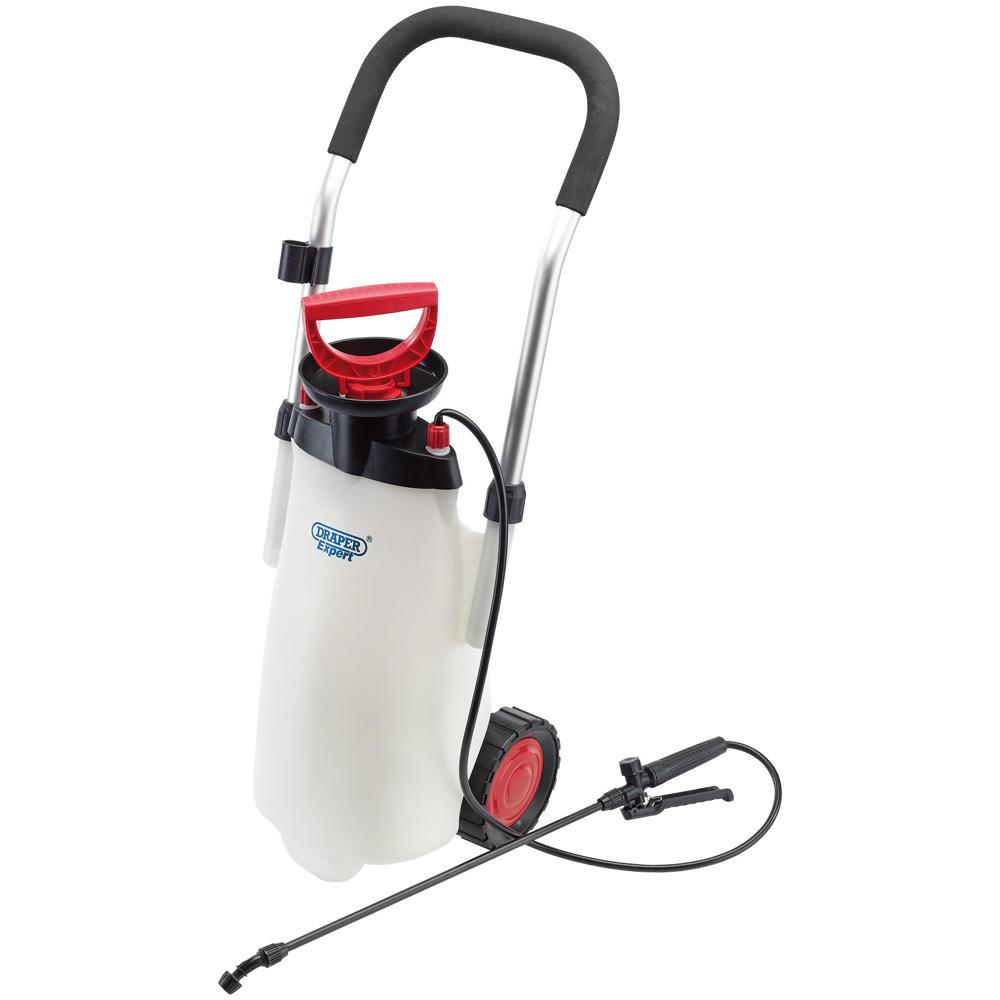 Draper Expert EPDM Trolley Pump Sprayer 15l