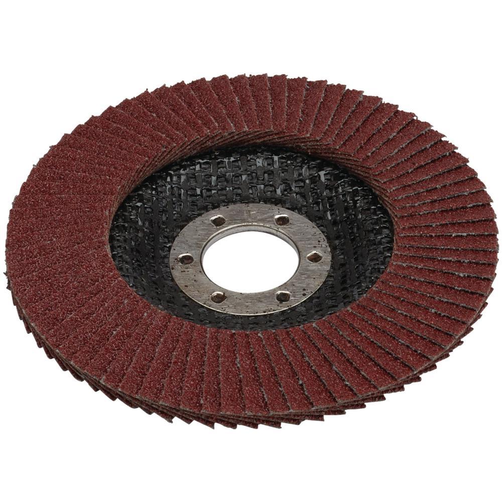 Draper Aluminium Oxide Flap Discs