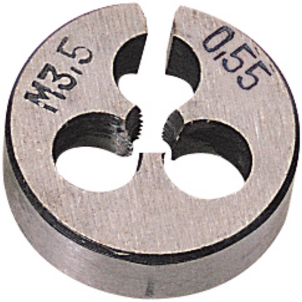 Draper Coarse Circular Die Metric M3.5 13/16"