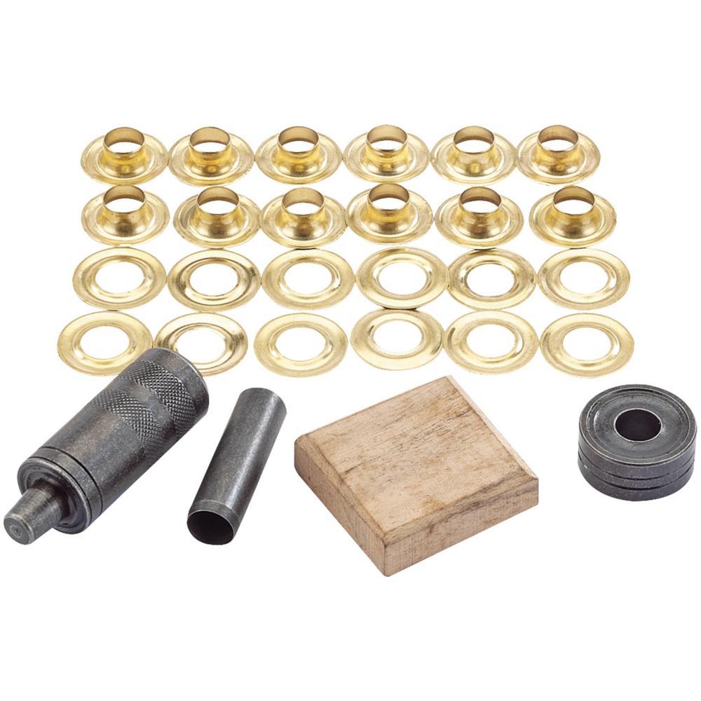 Draper GK12 Eyelet and Grommet Kit