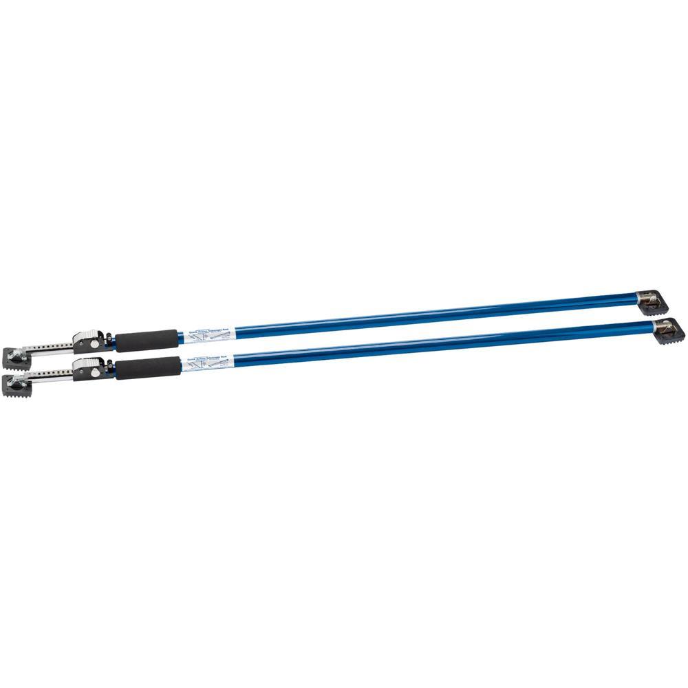 Draper Expert Adjustable Dry Lining Support Props Pack of 2