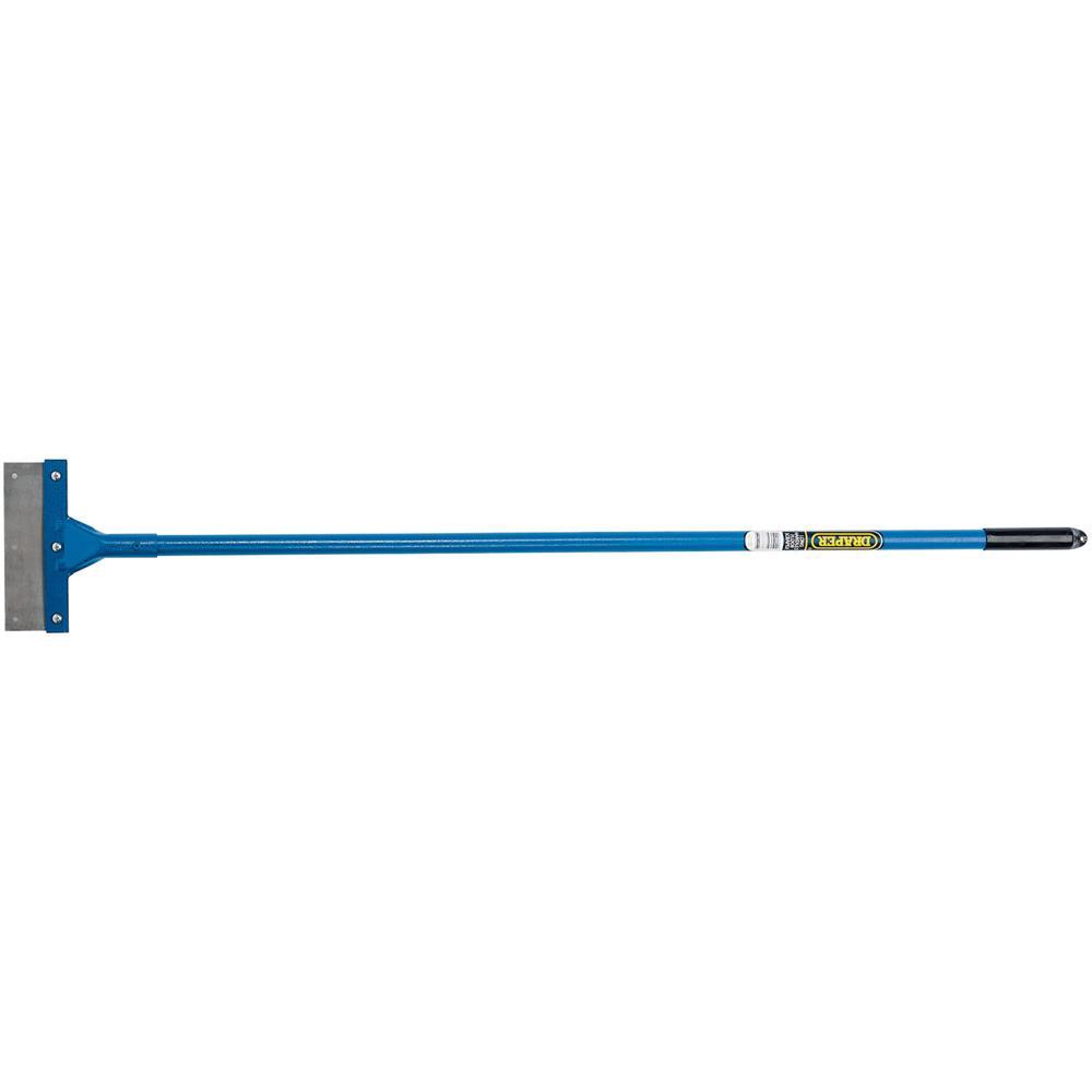 Draper Long Handled Soft Grip Floor Scraper