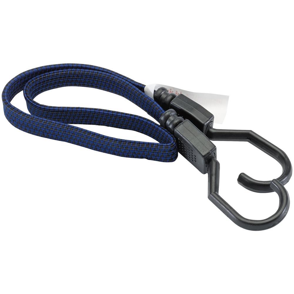 Draper Flat Bungee 600mm Blue Pack of 1