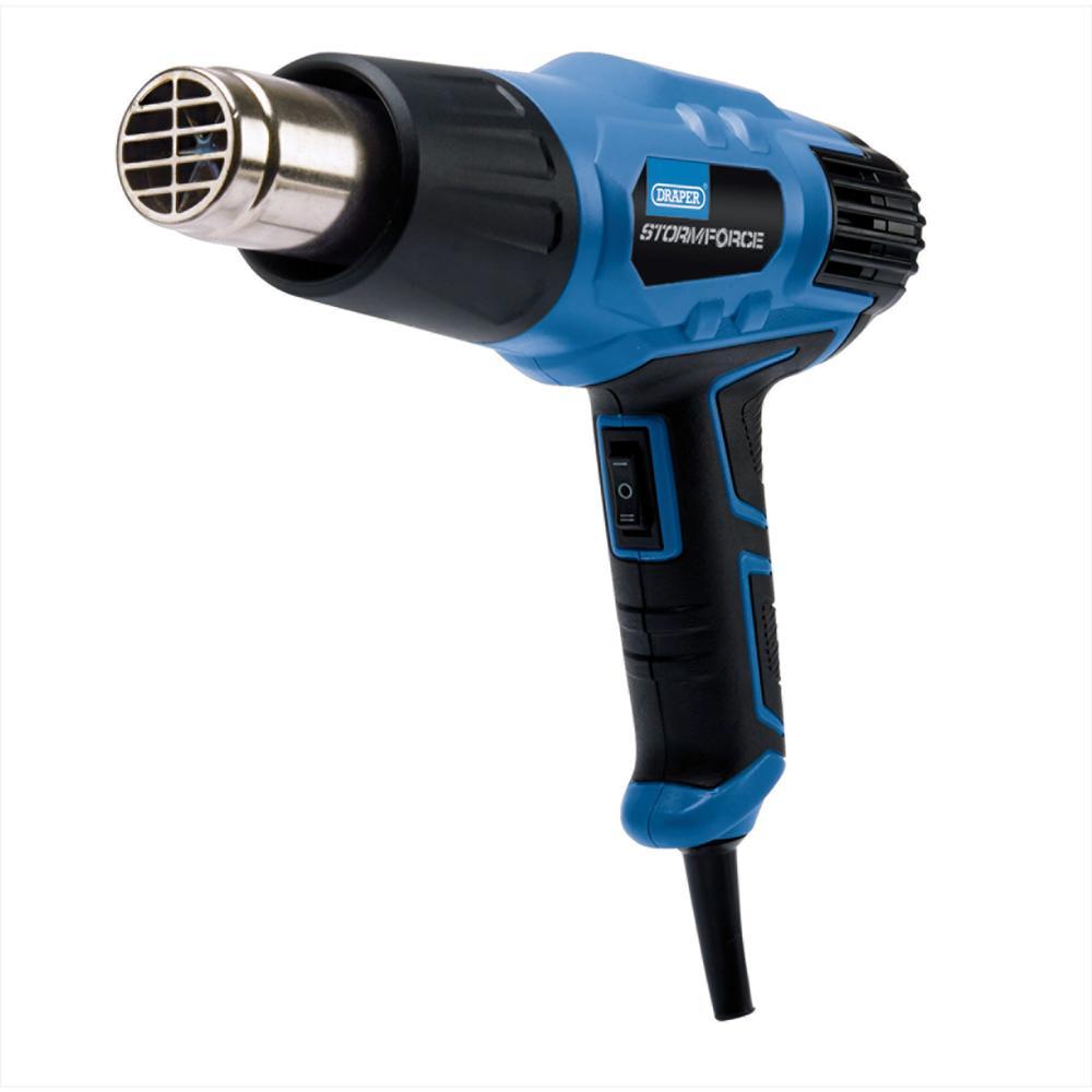 Draper Storm Force HG2000SF Hot Air Heat Gun 240v