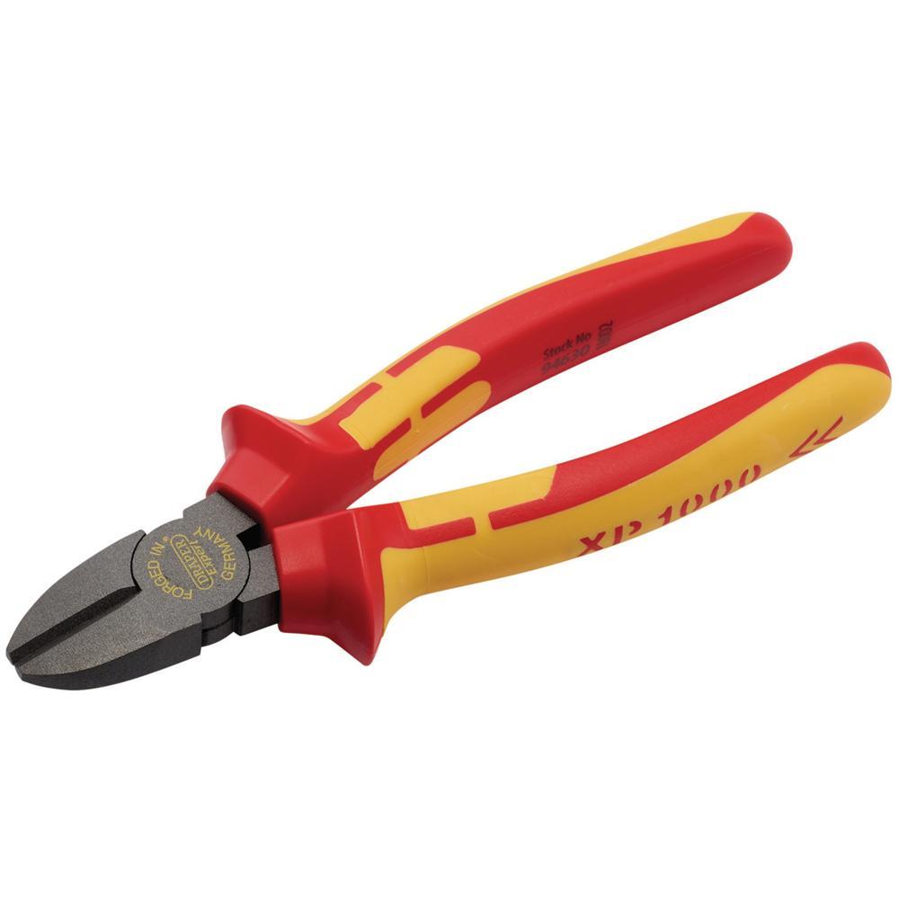 Draper XP1000 VDE Insulated Diagonal Side Cutters