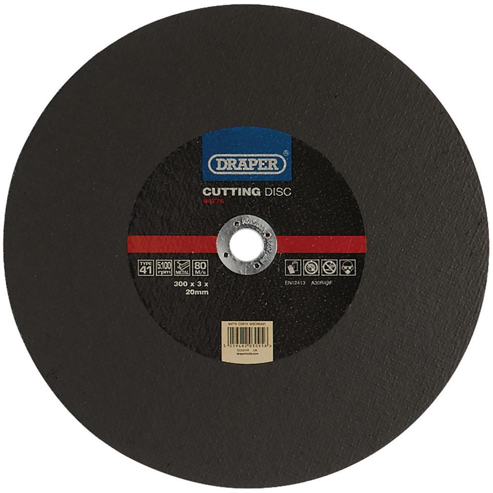 Draper Metal Cutting Disc