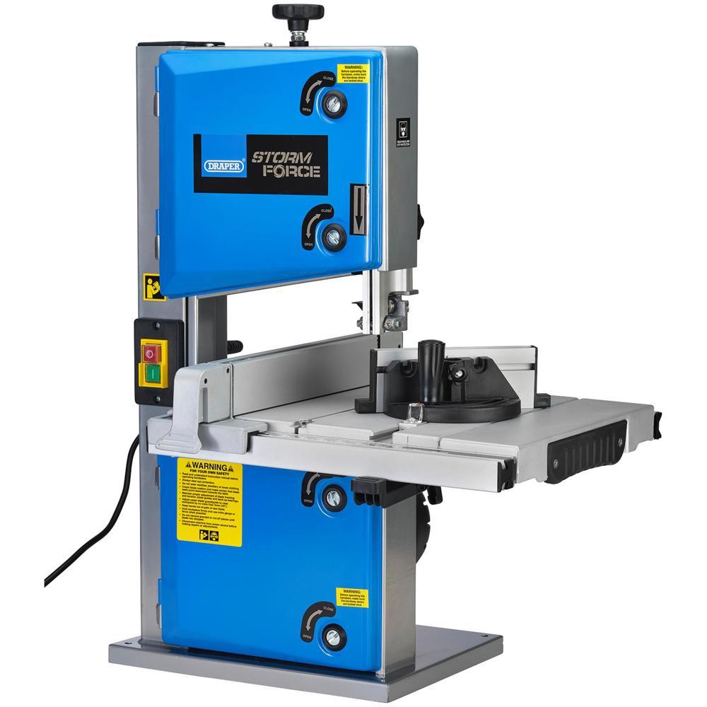 Draper BS200/250SF Storm Force Bandsaw 240v