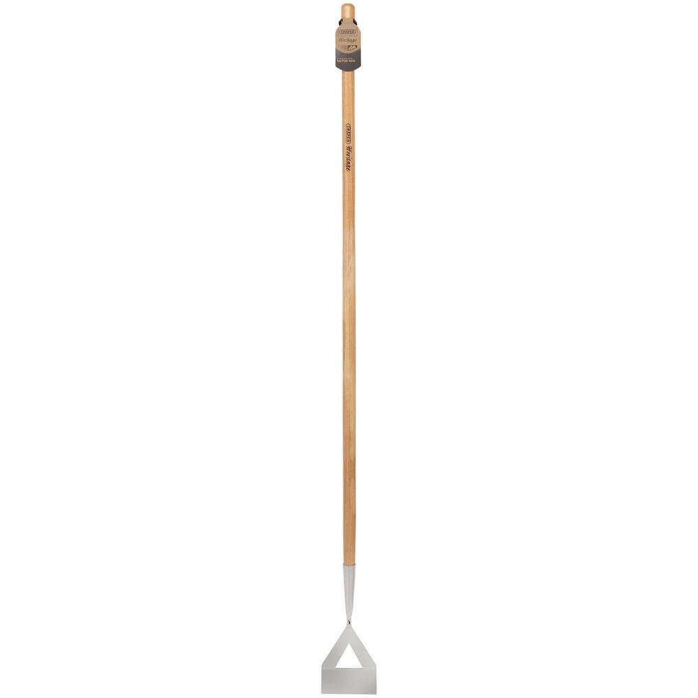 Draper Heritage Ash Handle Dutch Hoe