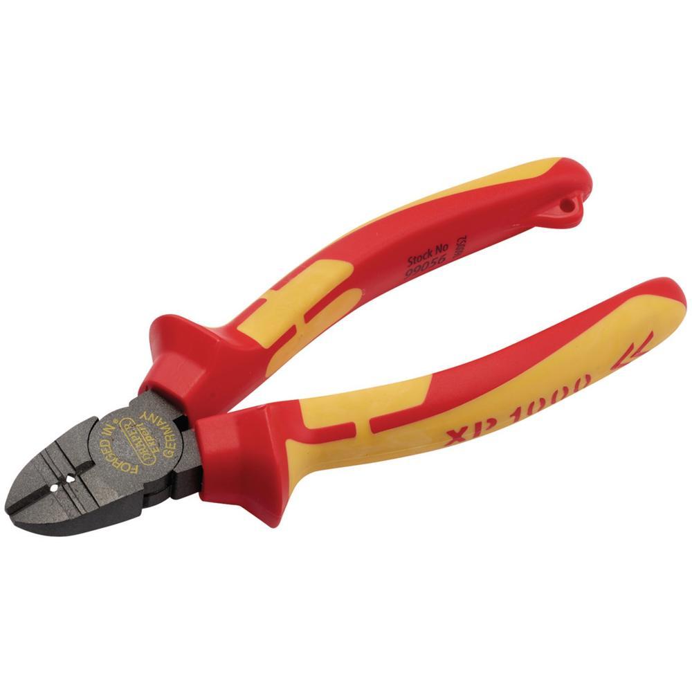 Draper XP1000 VDE Tethered Side Cutter