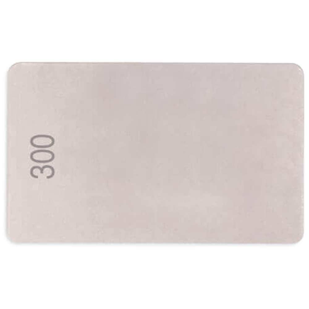 Trend Credit Card Diamond Stone Double Sided Coarse/Extra Coarse