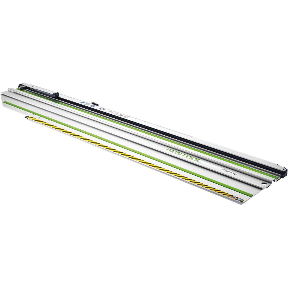Festool FSK Cross Cutting Guide Rail for HKC Circular Saw