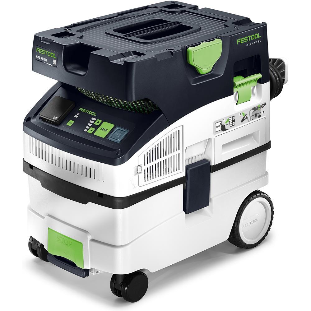 Festool CTL MIDI I Cleantec L Class Mobile Dust Extractor