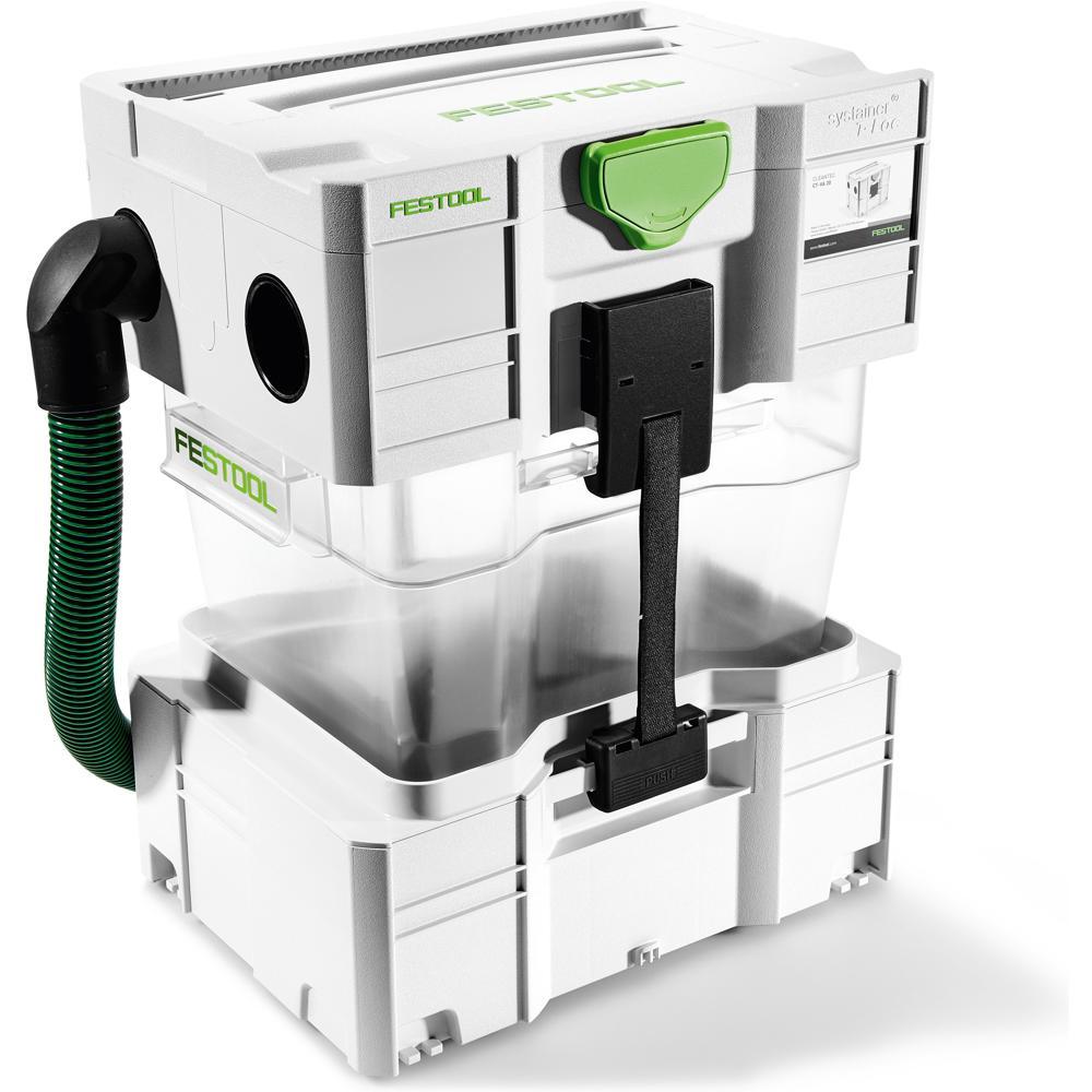 Festool CT VA 20 Pre Separator for CT Mobile Dust Extractors