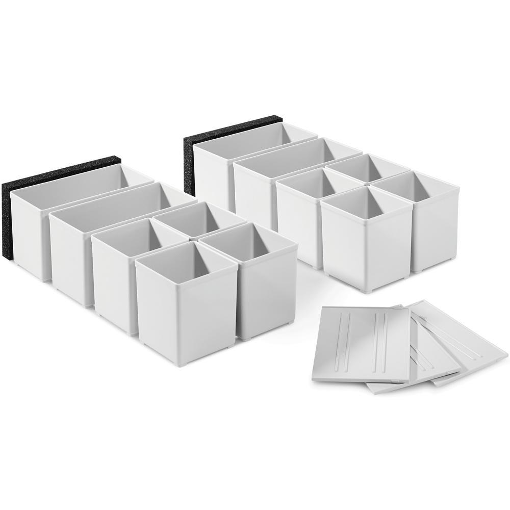 Festool Systainer Insert Boxes Set