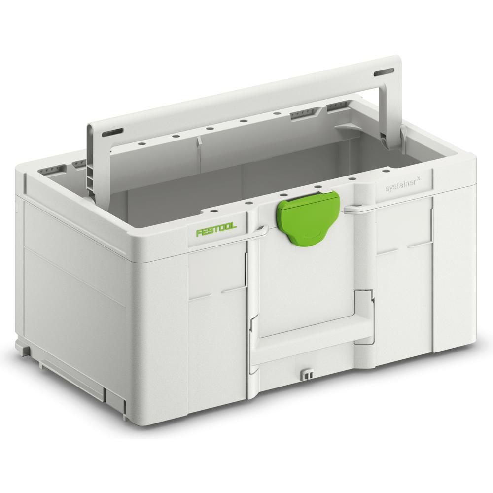 Festool Systainer 3 ToolBox SYS3 TB Large Tool Case 508mm 296mm 237mm