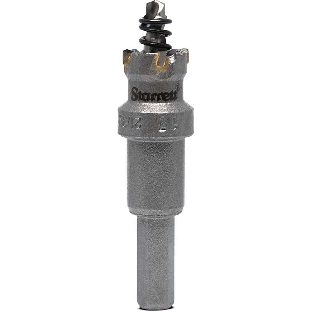 Starrett TCT Carbide Tipped Stainless Cutting Hole Saw
