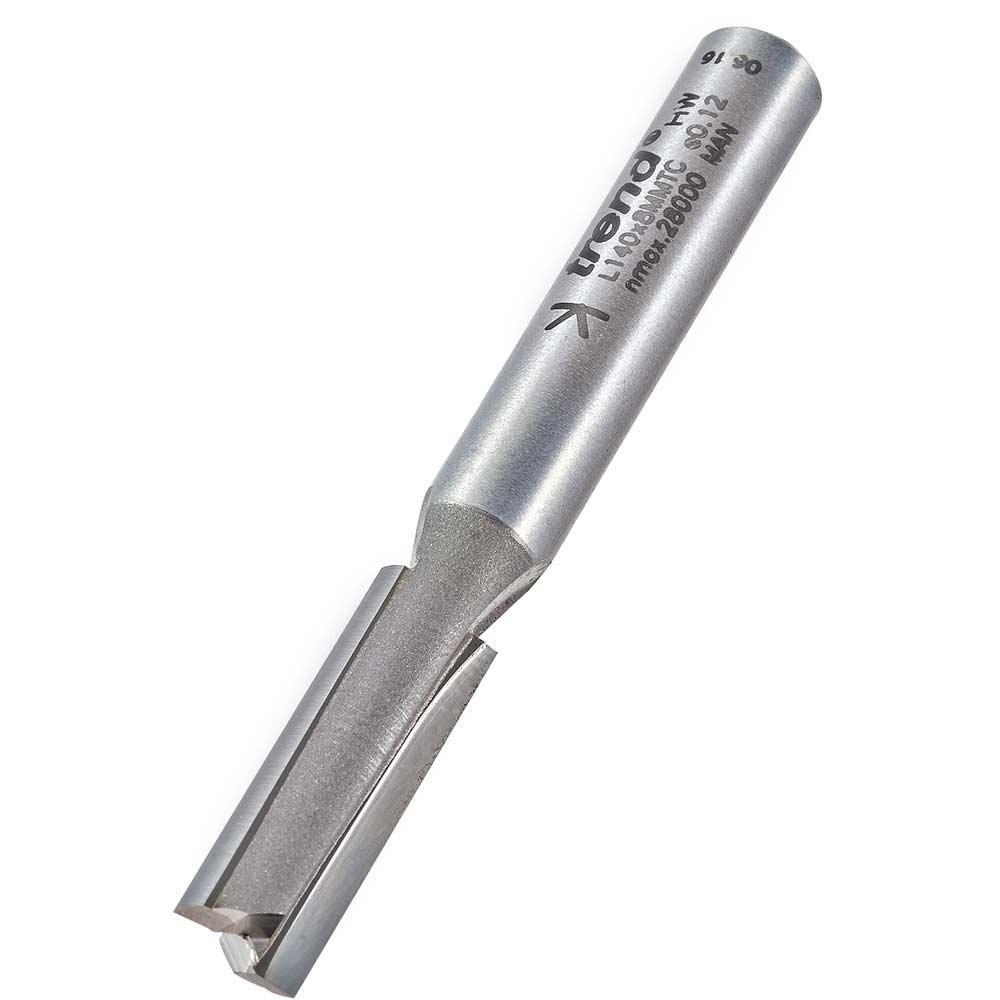 Trend Leigh Dovetail Jig Straight Router Cutter