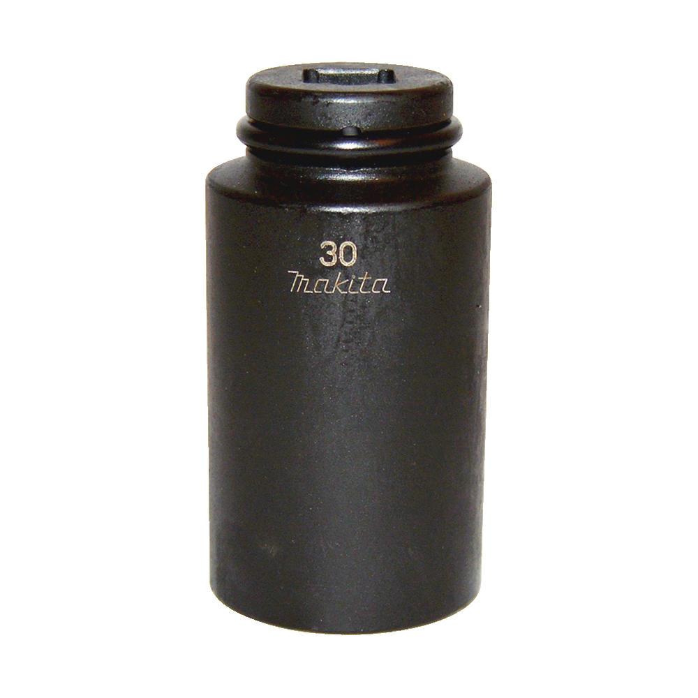 Makita 1/2" Drive Deep Impact Socket 1/2" 30mm