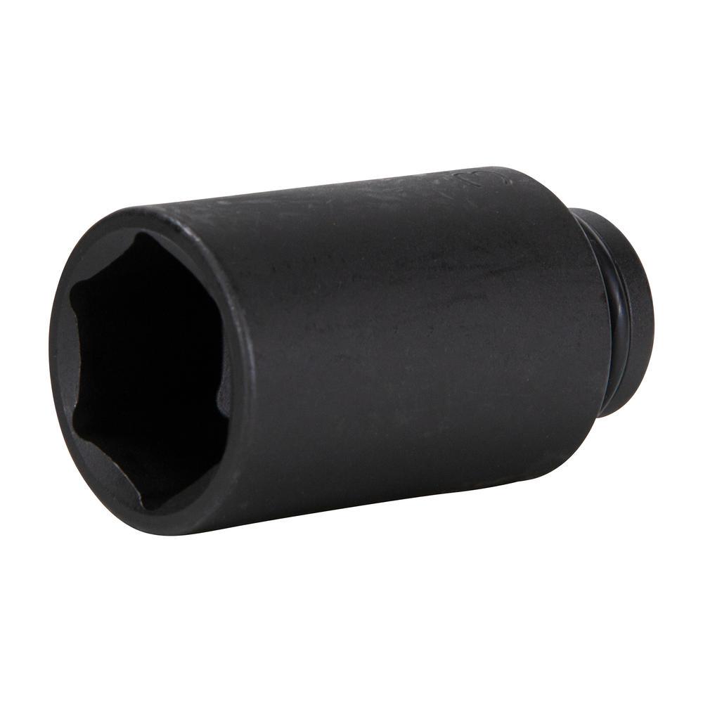 Makita 1/2" Drive Deep Impact Socket 1/2" 32mm