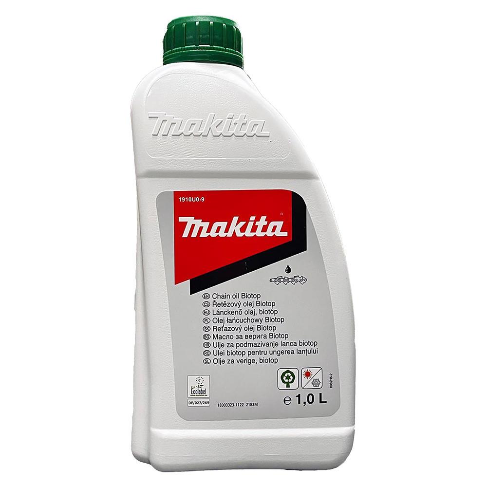 Makita Biotop Chainsaw Chain Oil 1l