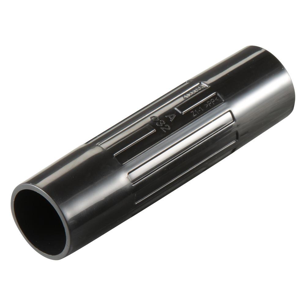 Makita 32mm Diameter Straight Vacuum Cleaner Tube Joiner Adaptor