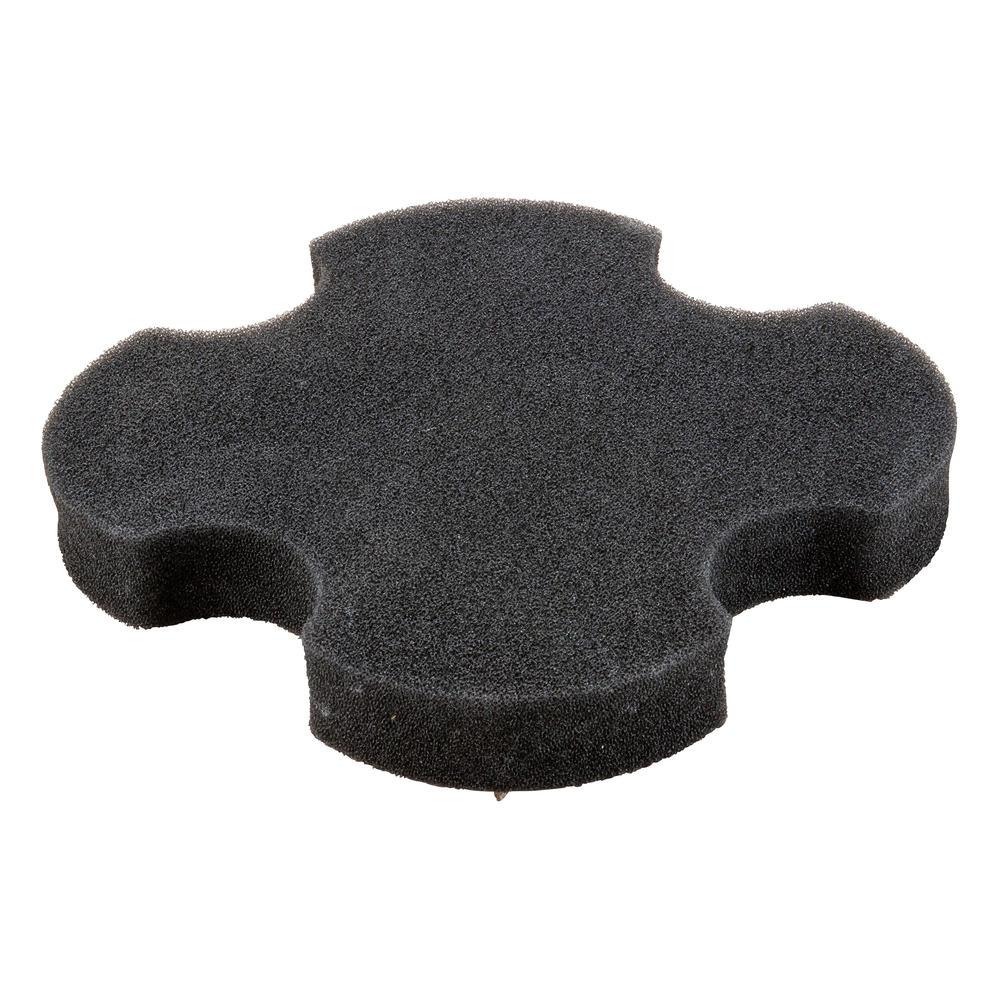 Makita Damper Set for VC002G and VC004G Dust Extractor Pack of 1