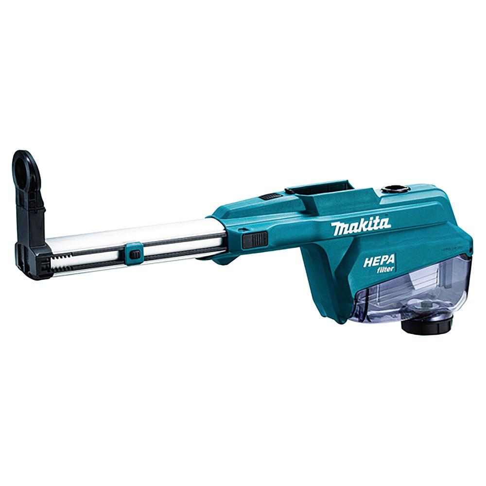 Makita DX15 HEPA Dust Collection System for HR007G Combination Hammer