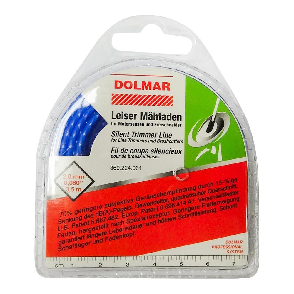 Makita Nylon Silent Grass Trimmer Line 2mm 3.5m