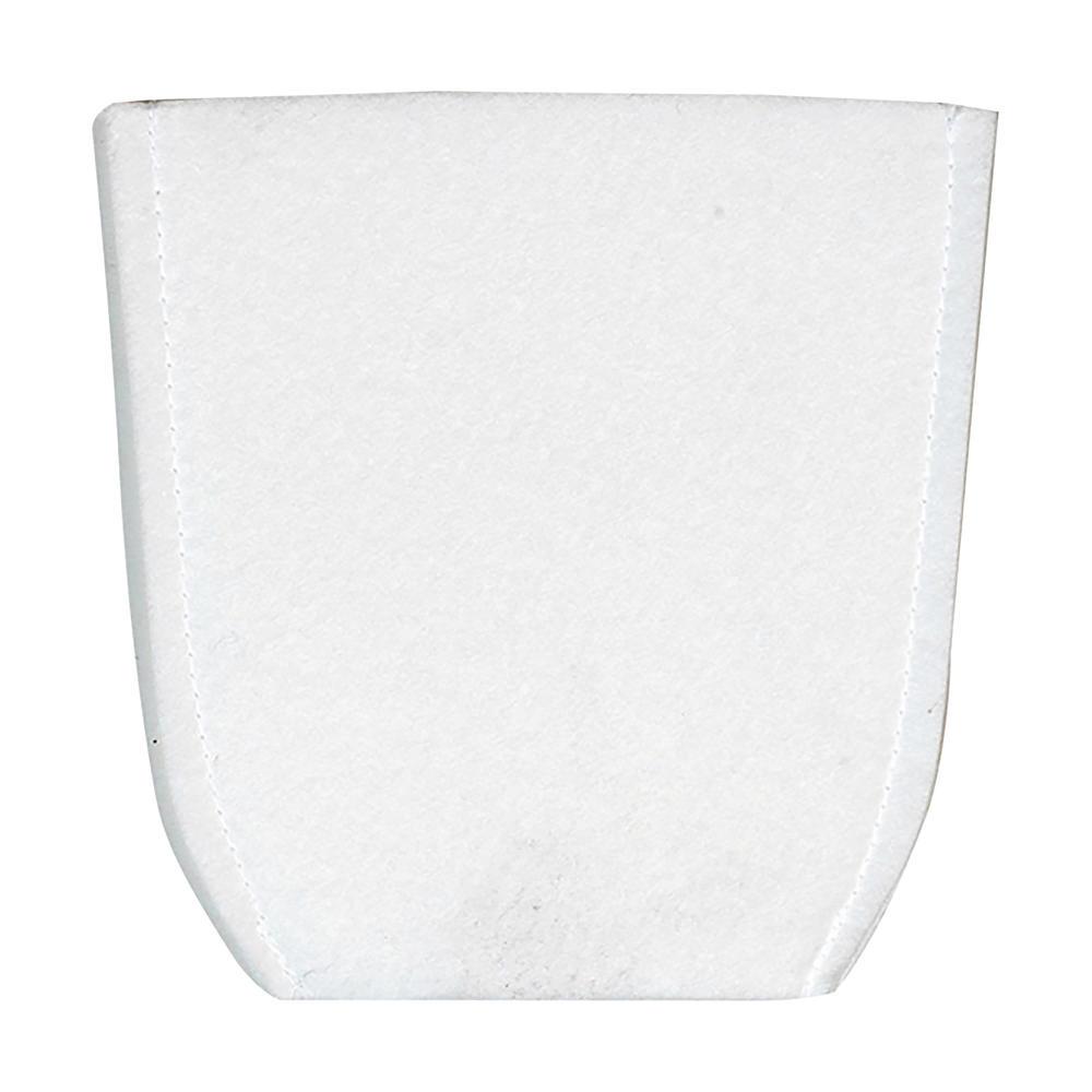 Makita Genuine 443060-3 Cloth Filter for CL070 / 100 / 106 / 180 / DCL180 Vacuum Cleaners Pack of 3