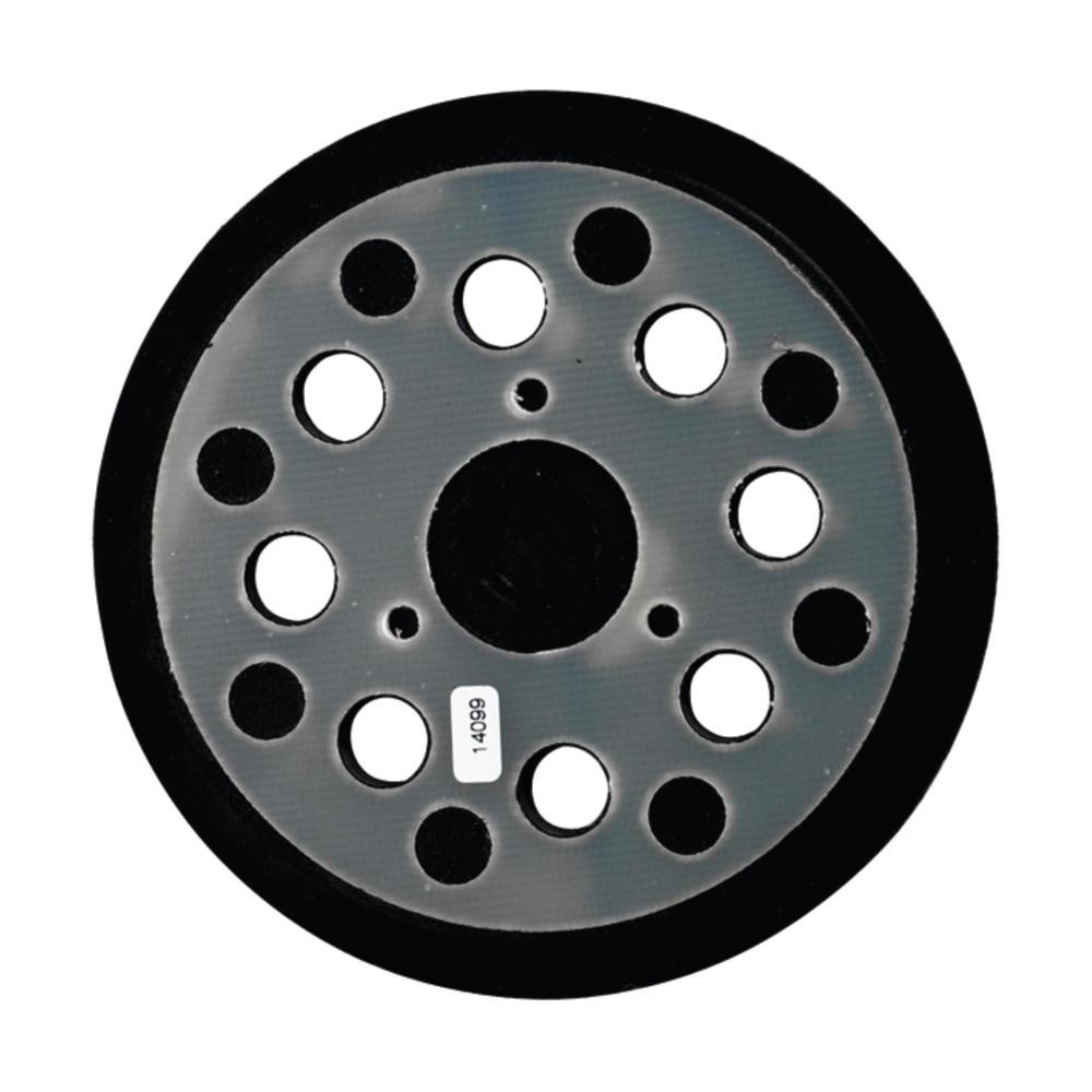 Makita 743081-8 Rubber Backing Pad 125mm for Random Orbital Sanders 125mm