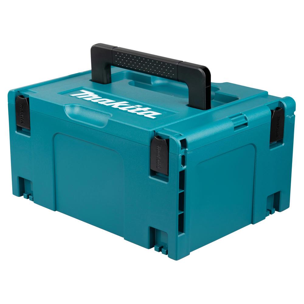 Makita MakPac Connector Stackable Power Tool Case 396mm 296mm 210mm