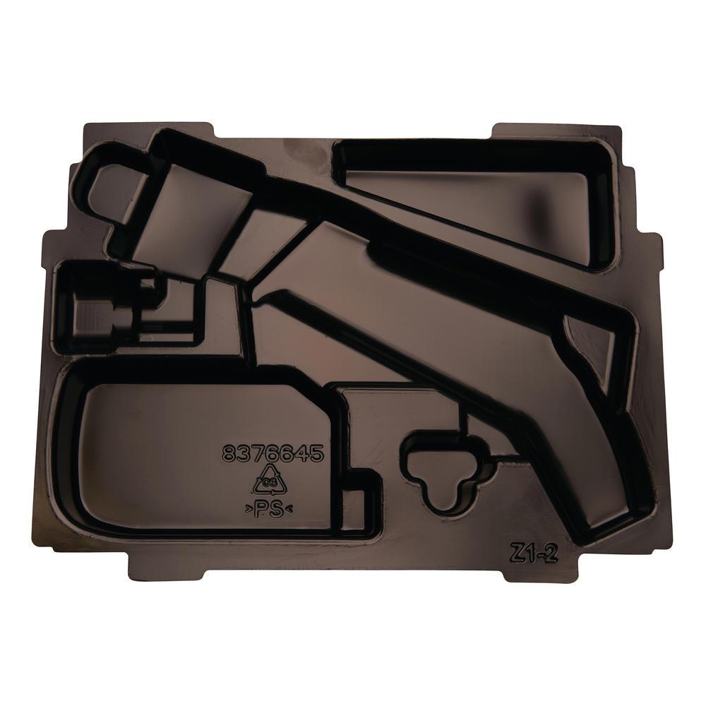 Makita 837664-5 Type 1 Inlay for MakPac Power Tool Cases