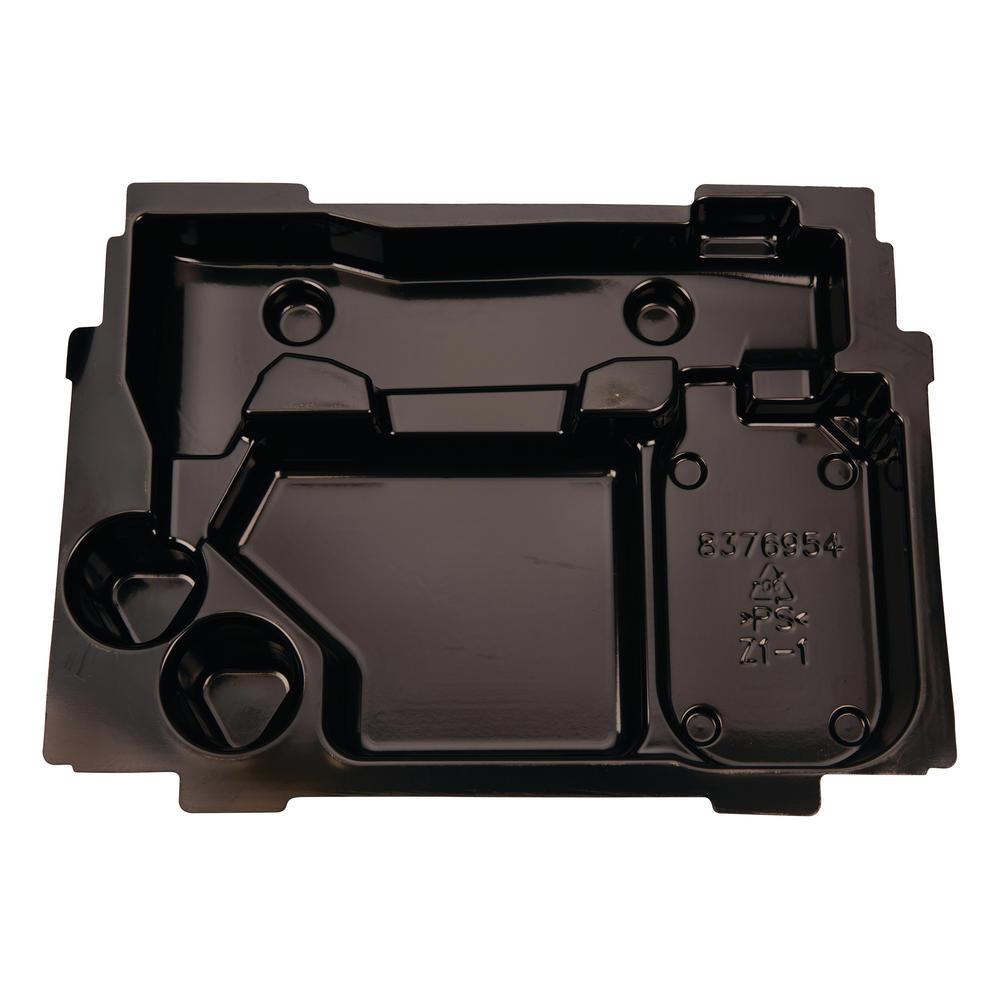 Makita 837695-4 Type 1 Inlay for MakPac Power Tool Cases