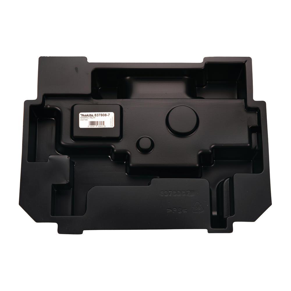 Makita 837808-7 Type 3 Inlay for MakPac Power Tool Cases