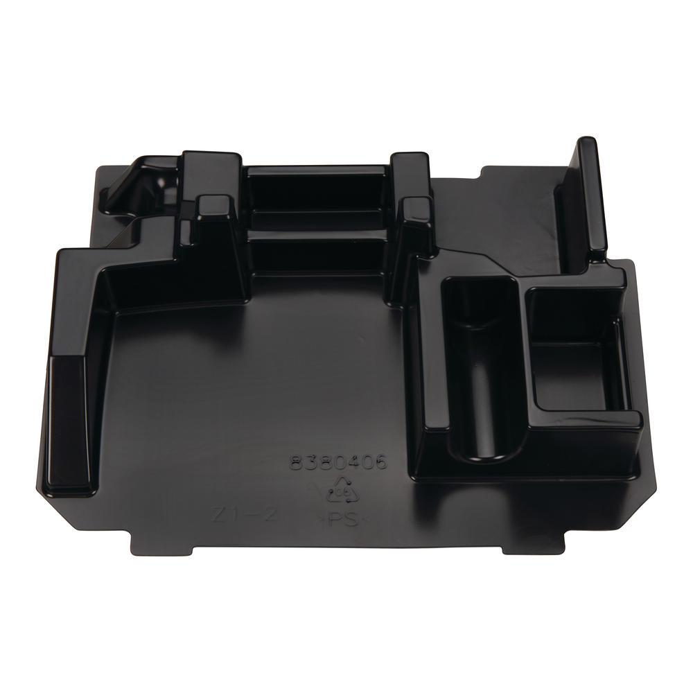 Makita 838040-6 Type 2 Inlay for MakPac Power Tool Cases