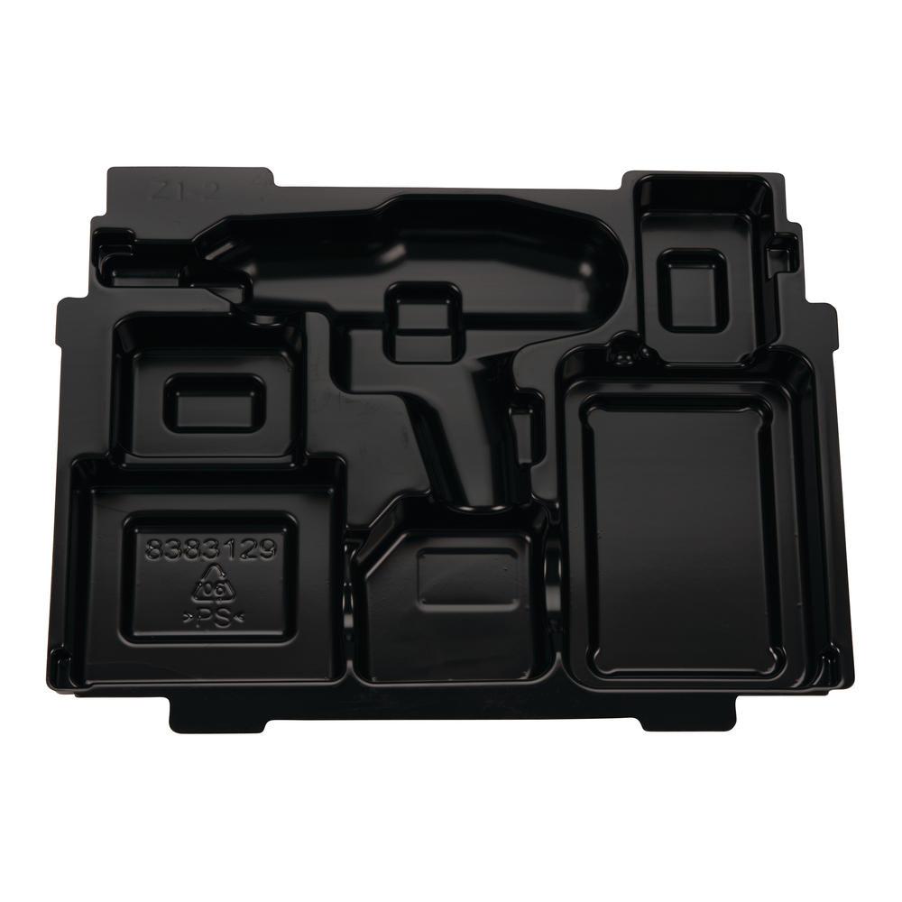 Makita 838312-9 Type 1 Inlay for MakPac Power Tool Cases