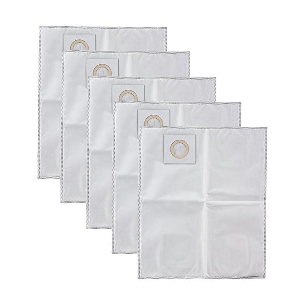 Makita Genuine Paper Filter Dust Bags for VC1310L Pack of 5