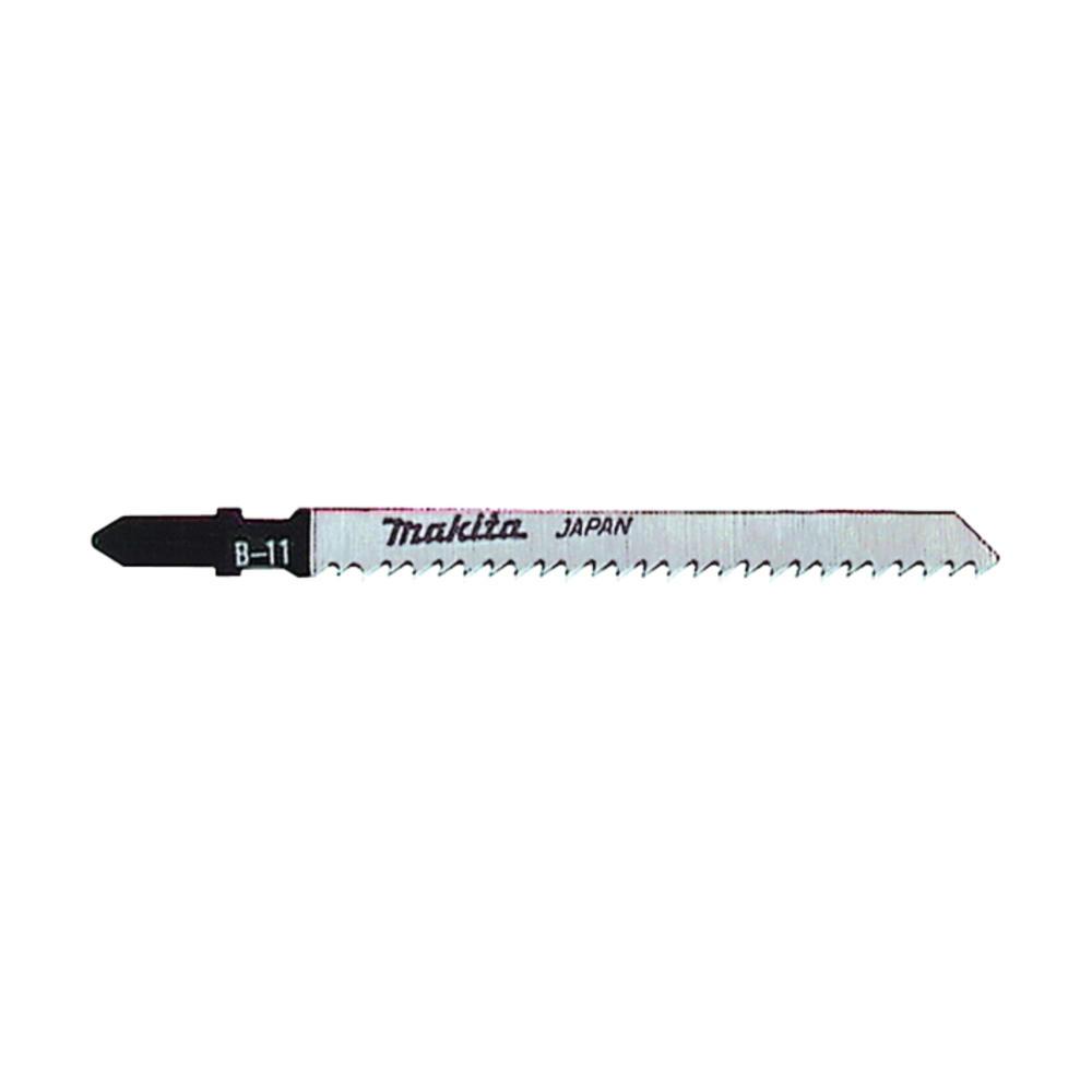 Makita B-11 Wood Cutting Jigsaw Blades Pack of 5