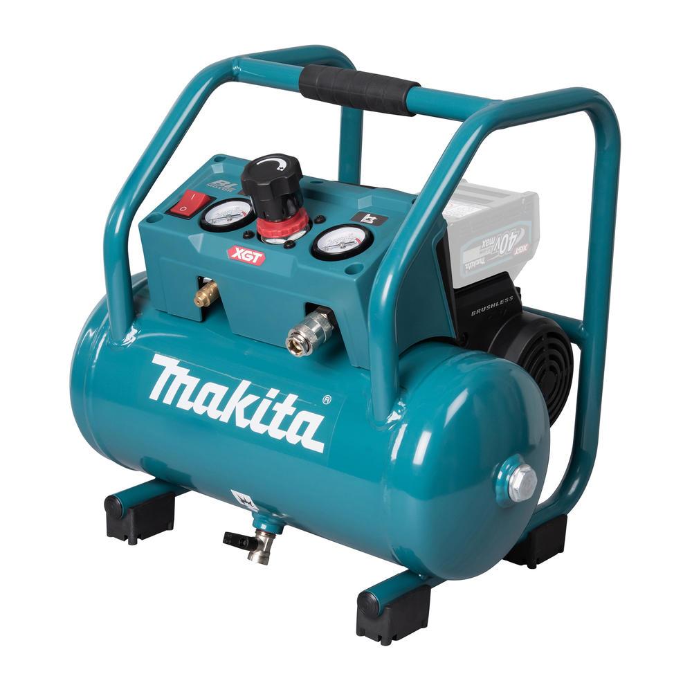 Makita AC001G 40v Max XGT Cordless Brushless Air Compressor