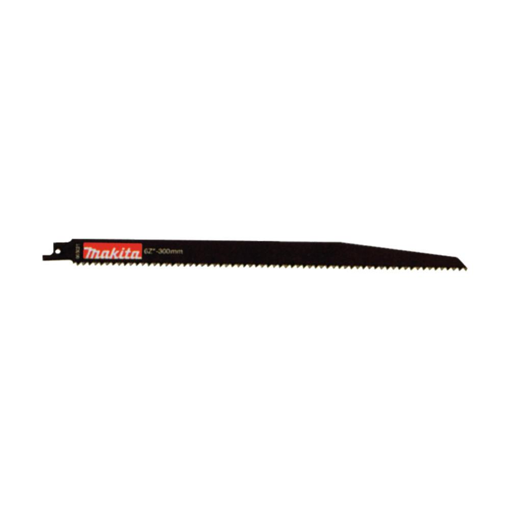 Makita Wood Reciprocating Sabre Saw Blades 290mm Pack of 5