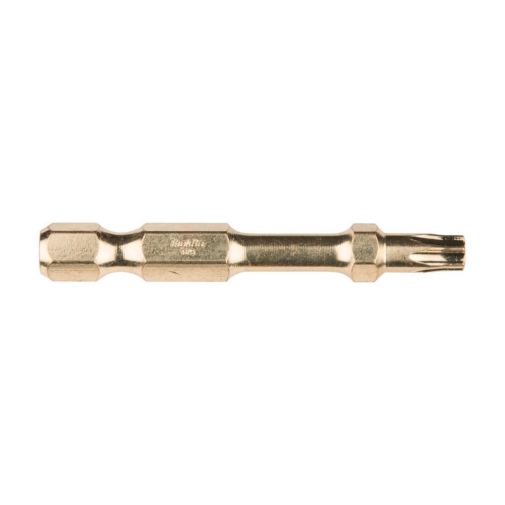Makita Impact Gold Torx Screwdriver Bits