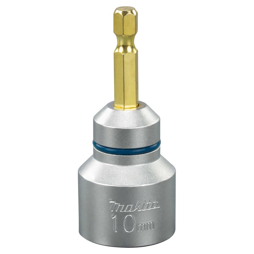 Makita Hex Shank Threaded Rod Socket 10mm