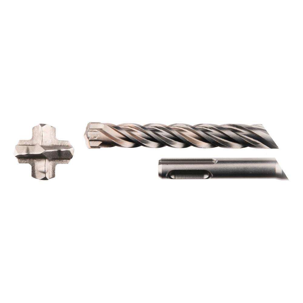 Makita Nemesis II SDS Masonry Hammer Drill Bit