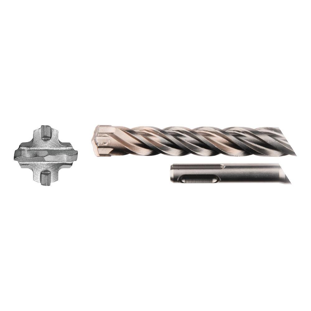 Makita Nemesis II SDS Masonry Hammer Drill Bit 28mm 450mm Pack of 1