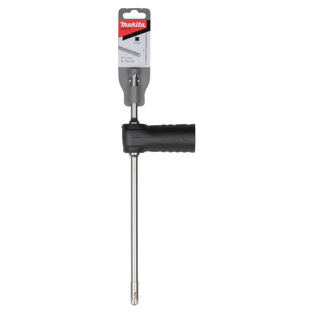 Makita SDS Plus Dust Extraction Drill Bits 12mm 325mm Pack of 1