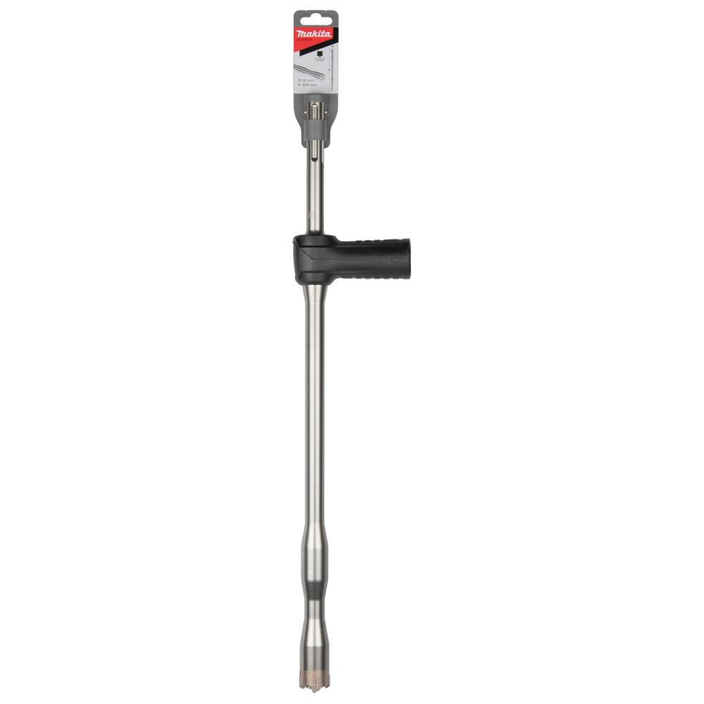 Makita SDS Max Dust Extraction Drill Bits 32mm 600mm Pack of 1